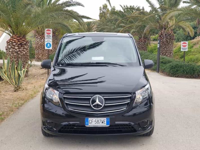 Billet Transferts privés : Aéroport de Palerme - Ville de Trapani