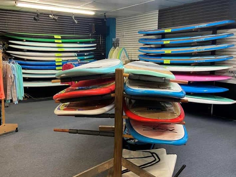 Billet Orlando : location de planches de paddleboard à Ski World