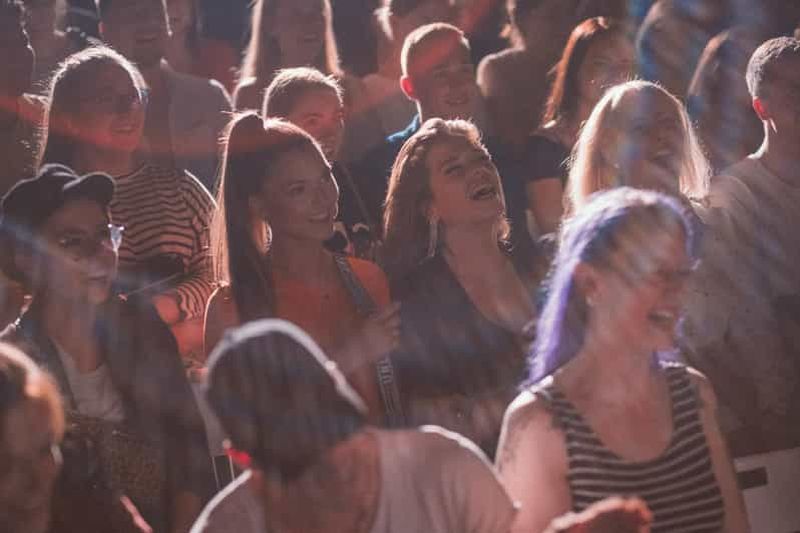 Billet Hambourg : Reeperbahn Comedy Club