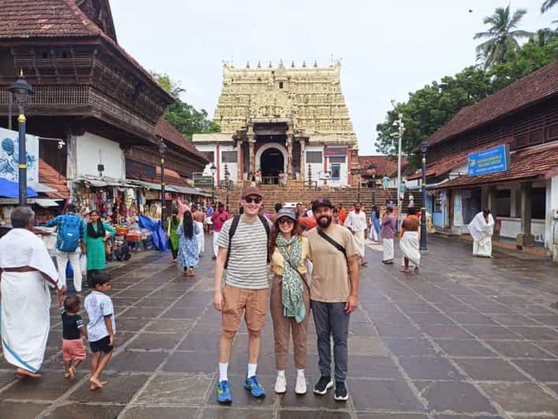 Billet Découvrez le vieux Thiruvananthapuram : visite à pied guidée
