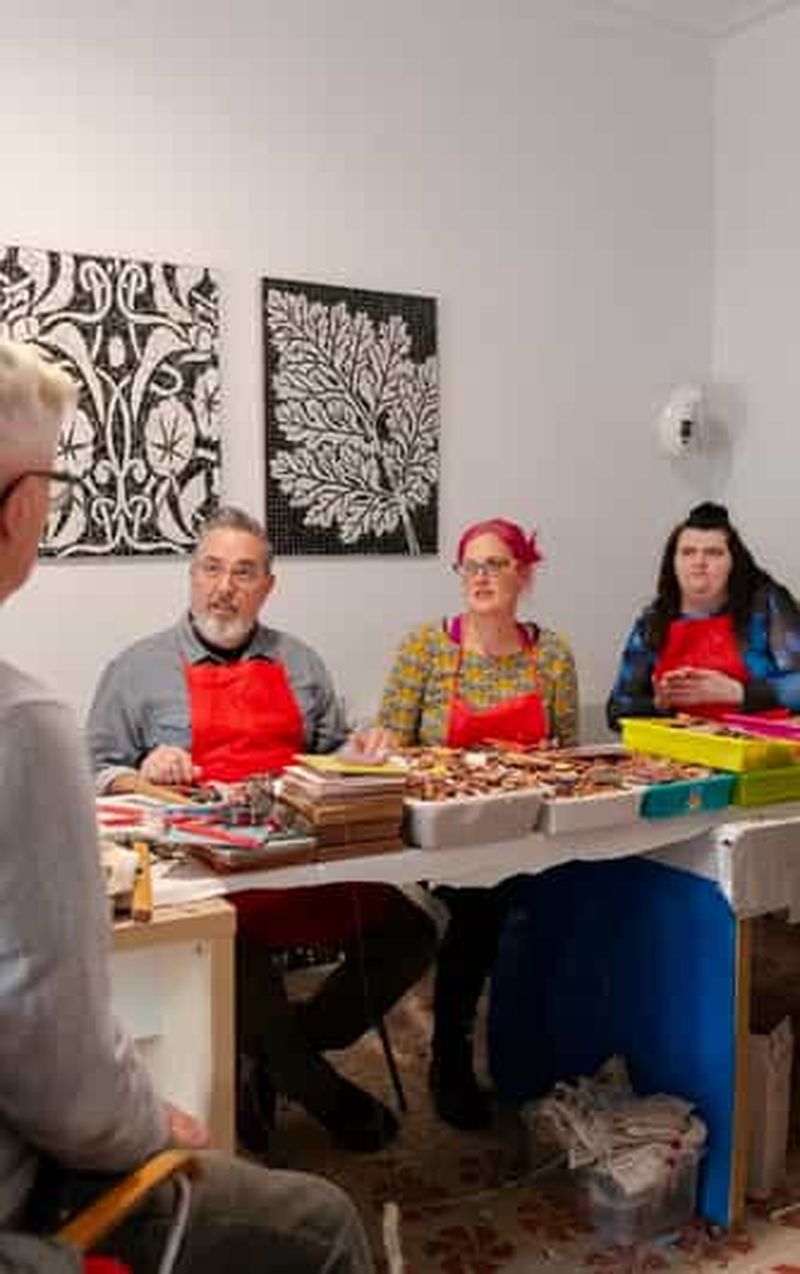 Billet Créez une mosaïque inspirée de Gaudí à Barcelone