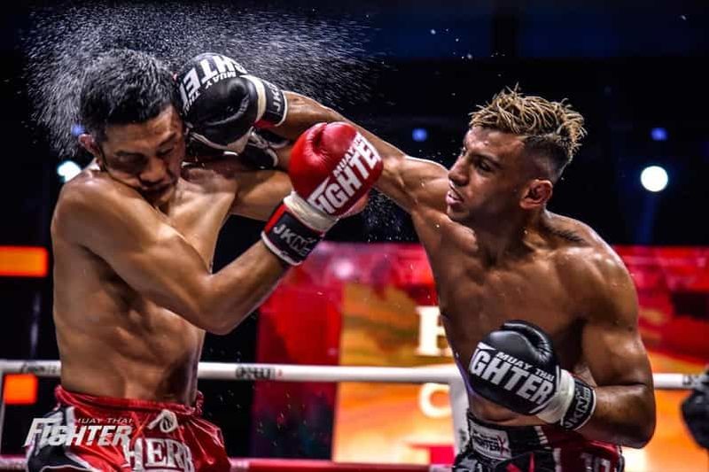 Billet Phuket : Billets pour le Bangla Boxing Stadium Muay Thai