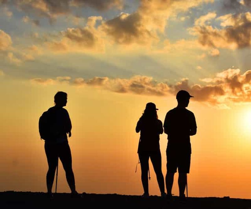 Billet Depuis Grenade : randonnée dans la Sierra Nevada au coucher du soleil