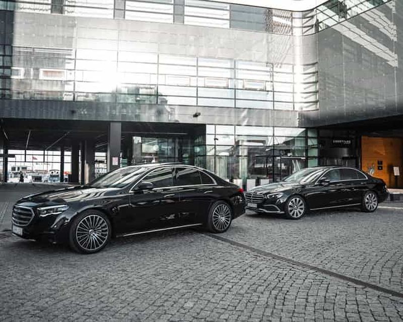 Billet Aéroport de Gdansk (GDN) : transfert privatif vers le centre-ville de Gdansk