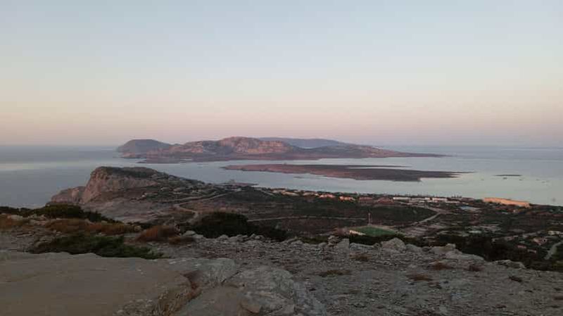 Billet Stintino : randonnée au coucher du soleil au Capo Falcone avec dégustation