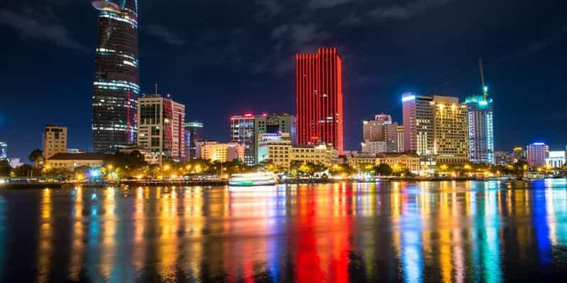 Billet Hô-Chi-Minh-Ville : atelier chocolat, visite en bus et spectacle