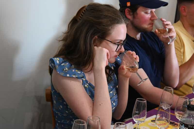 Billet Séville : dégustation de xérès millésimé