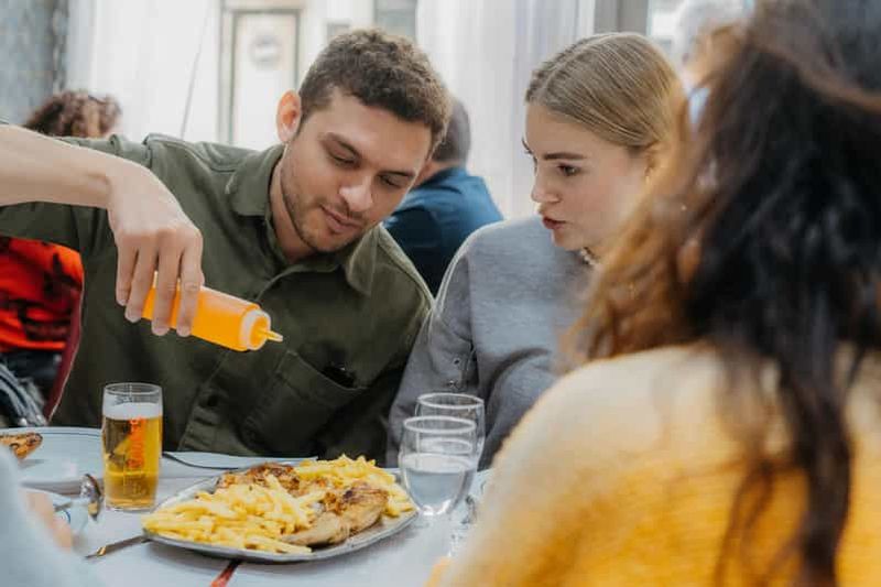 Billet Visite culinaire au cœur de Lisbonne : Baixa, Chiado et Bairro Alto