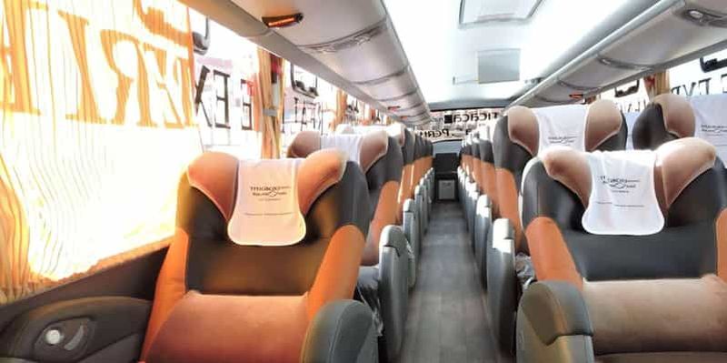 Billet Depuis La Paz : Visite en bus La Paz - Uyuni | Visite en bus Uyuni |