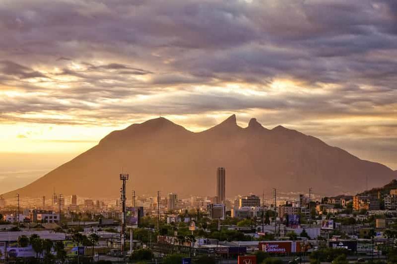 Billet Visite touristique de la ville de Monterrey