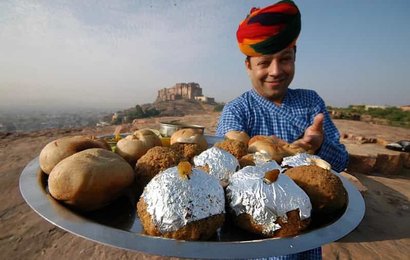 Billet Cours de cuisine familiale et thali royal du Rajasthan à Udaipur