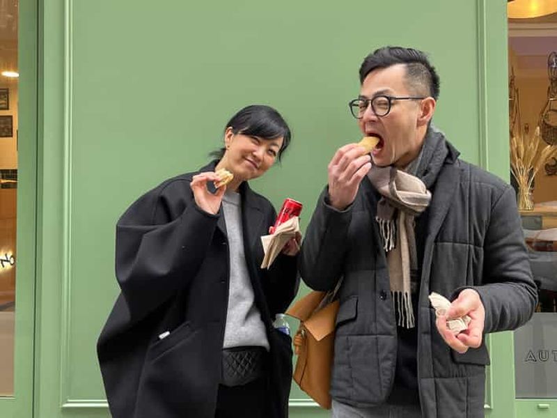 Billet Paris : visite guidée gastronomique du Marais avec dégustations