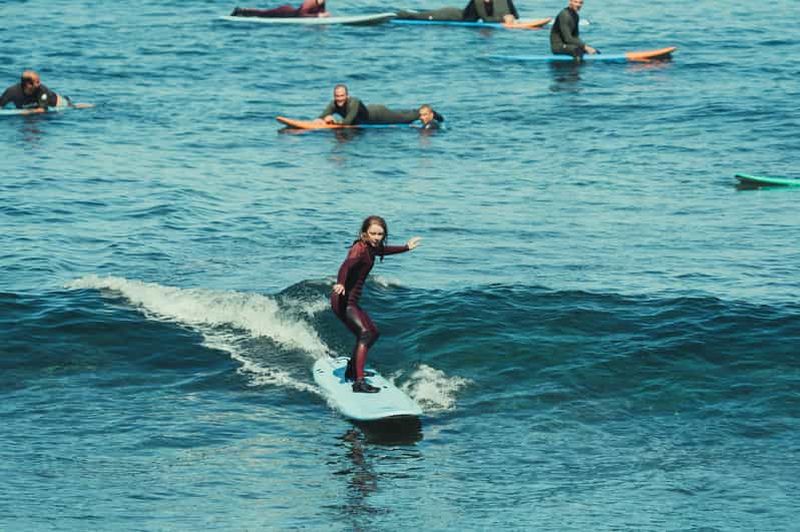 Billet Madère : une expérience de surf pour tous