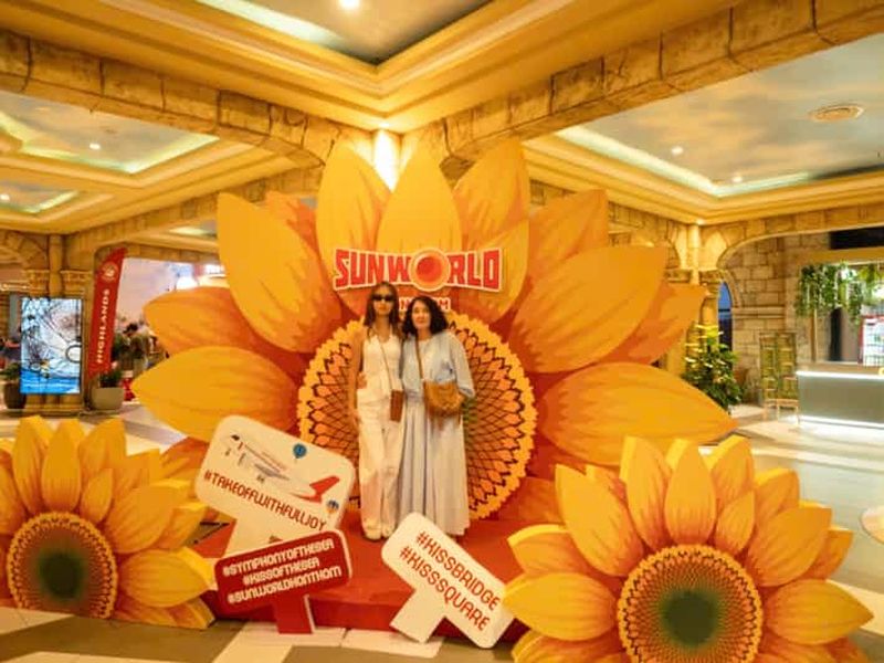 Billet Safari Vinpearl, VinWonders et Grand World Tour à Phu Quoc