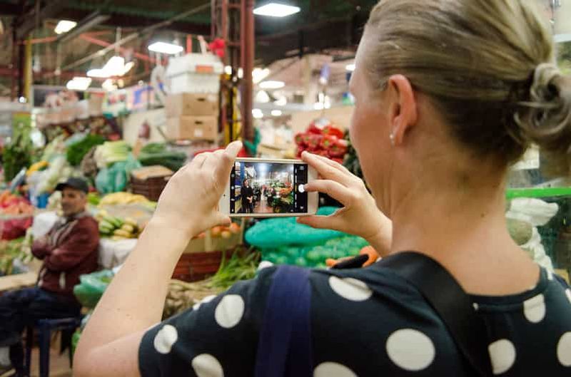 Billet Bogota : Cours de cuisine d'une demi-journée sur l'abondance tropicale