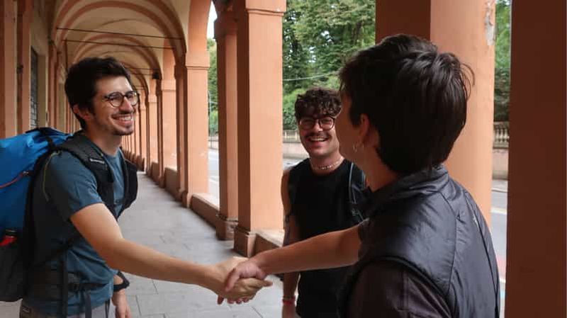 Billet Collines de Bologne : randonnée matinale secrète à San Luca