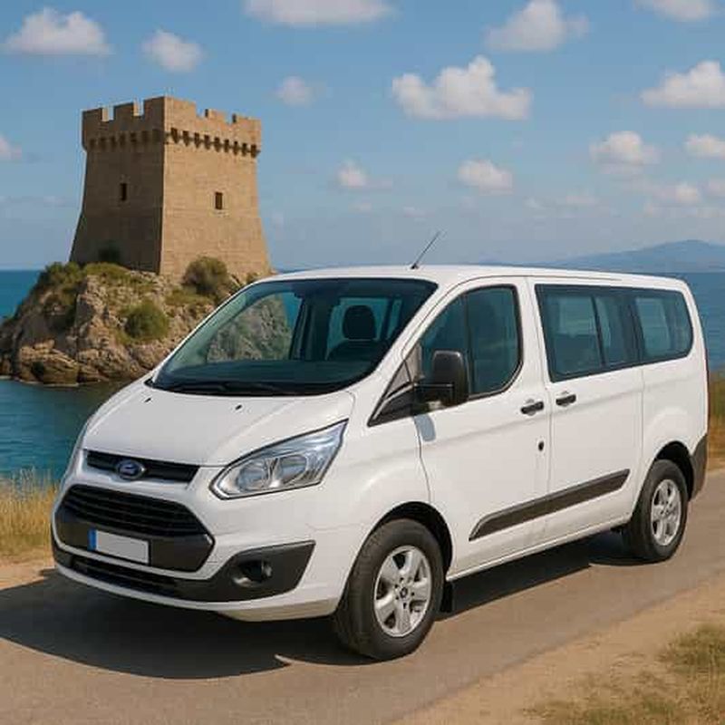 Billet Palerme : Mare, Borghi et dégustation de vin