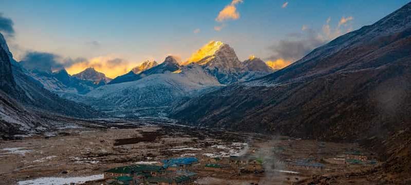 Billet Au départ de Katmandou : 19 jours de trek au camp de base de l'Everest et à Kalapathar