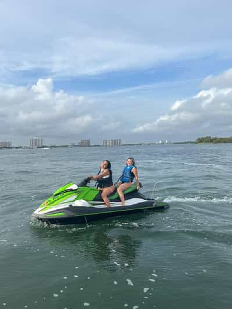 Billet Orlando : Location de jet ski