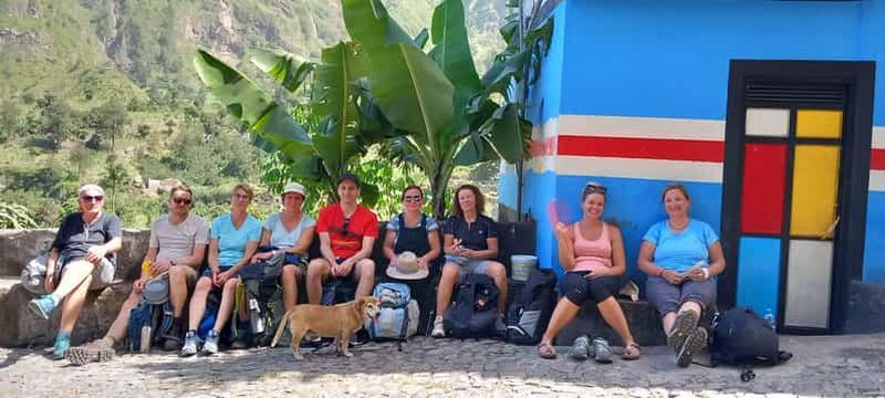 Billet Santo Antão : randonnée guidée de 2 jours