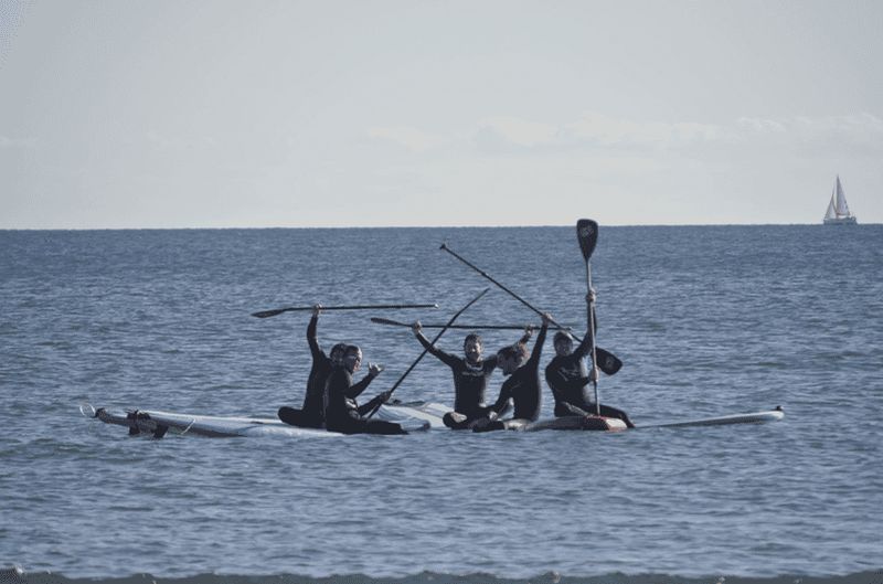 Billet Valence : cours de paddle avec moniteur