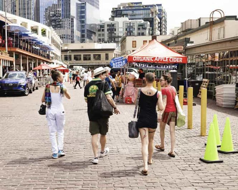 Billet Pike Place Market : Découvrez le marché - Visite gastronomique et ludique