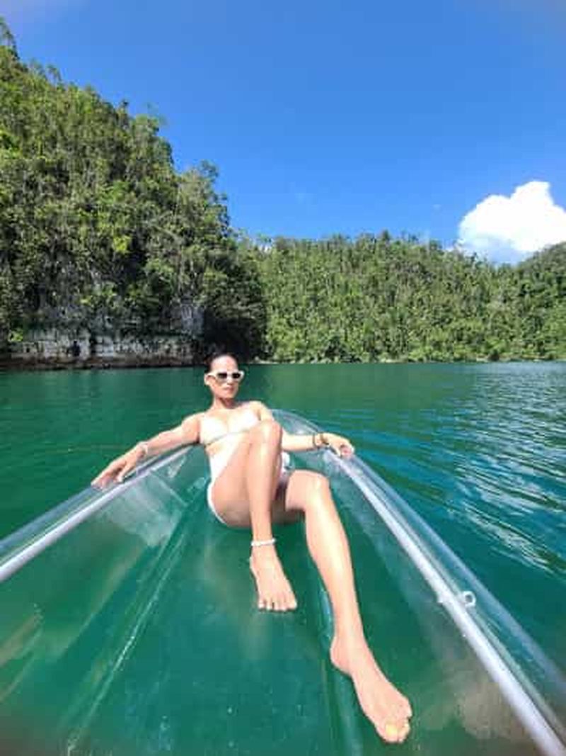 Billet ⭐ Photographie en kayak à Boracay avec un guide de la région ⭐