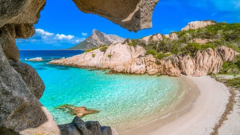 Billet Golfo Aranci : Tavolara et Molara Snorkeling Dinghy Tour