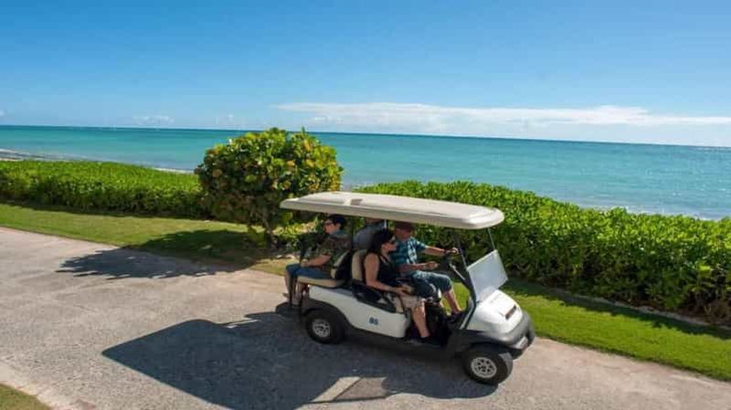 Billet Punta Cana : sanctuaire d'iguanes, voile et barbecue