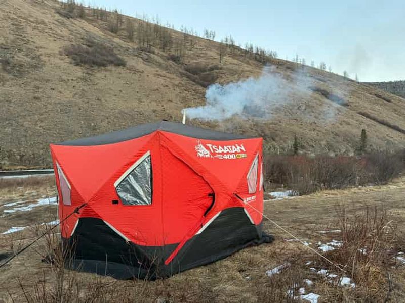 Billet Circuit de 5 jours en Mongolie centrale, hiver/été