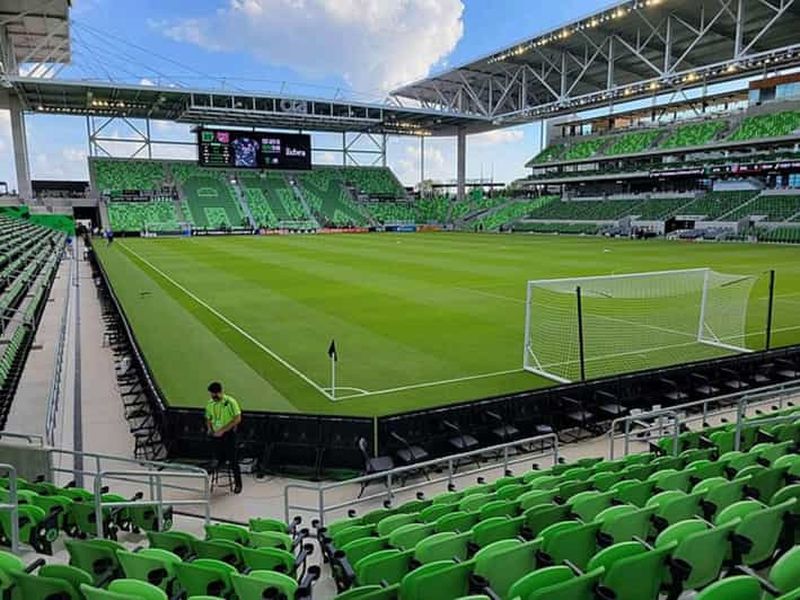 Billet Match de football de l'Austin FC au Q2 Stadium