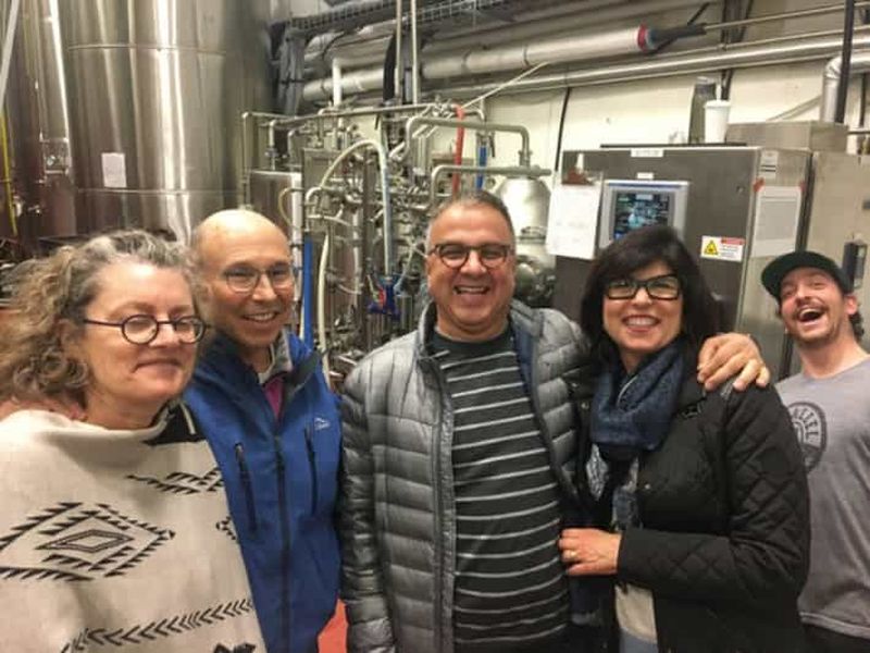 Billet Collingwood: visite de la brasserie Blue Mountains avec dégustations