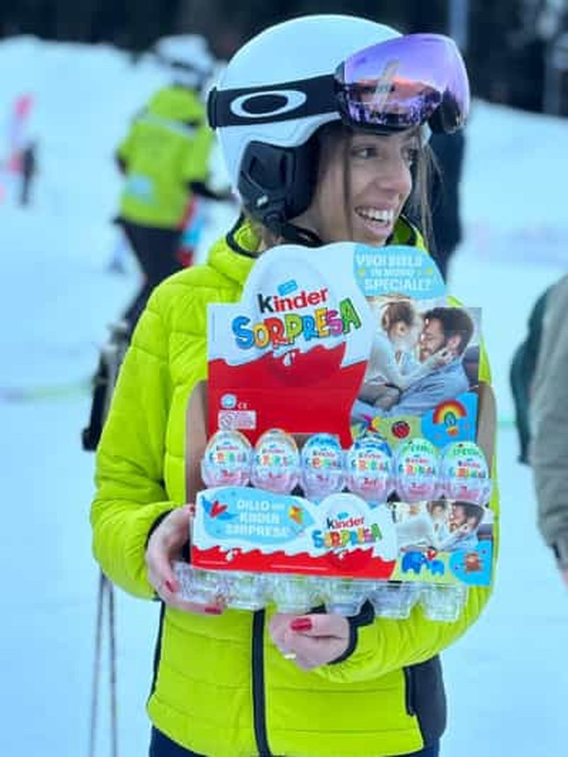 Billet Leçons privées de snowboard