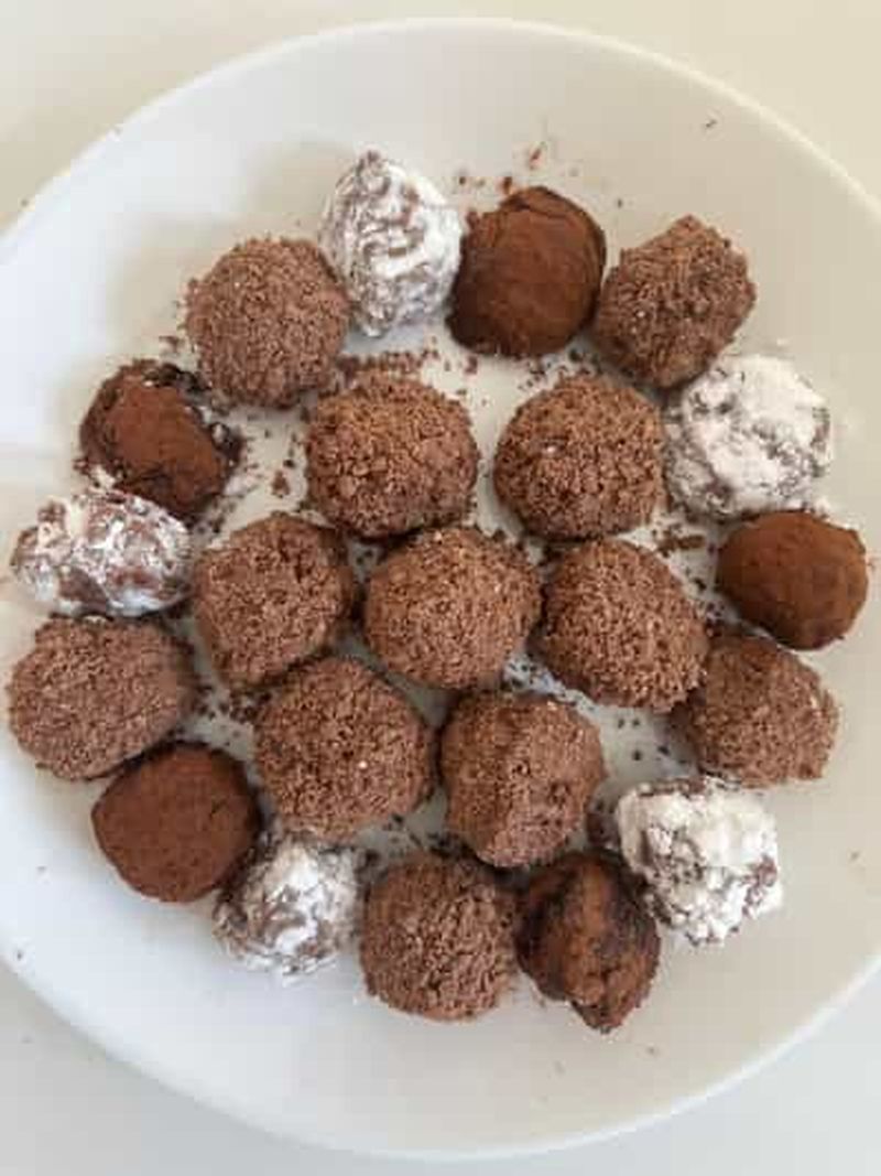 Billet Gand : Atelier de truffes au chocolat - Créez et emportez 25 truffes