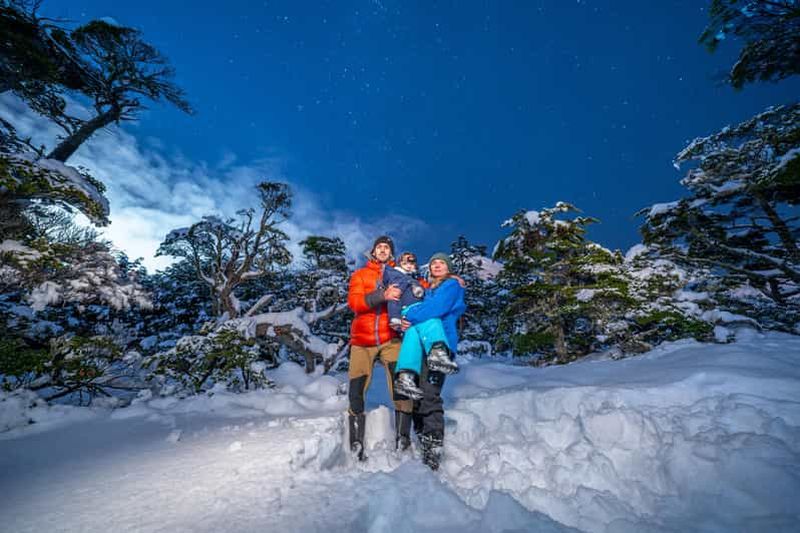 Billet Ski, promenade et dîner à Ushuaia