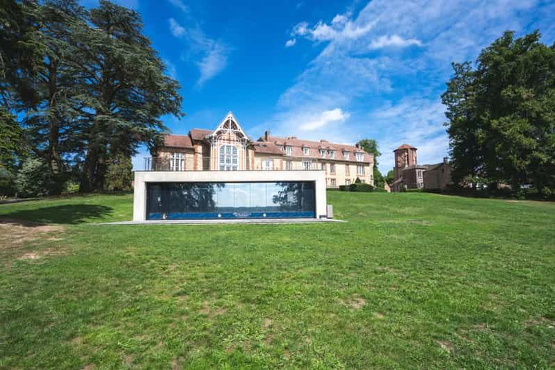 Billet Dans les coulisses de Clairefontaine - Centre National du Football