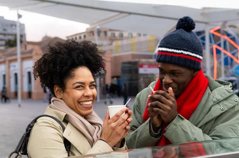Billet Visite de Noël à Helsinki - Promenade privée avec vin chaud