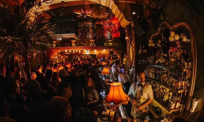 Billet Tournée des bars ultime à Athènes