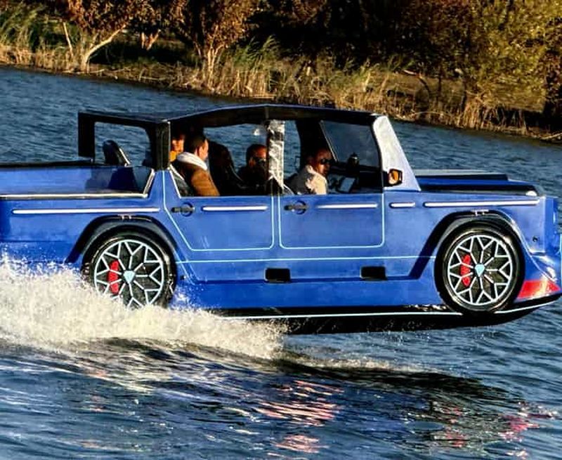 Billet Service de transport en bateau dans la ville de Panama