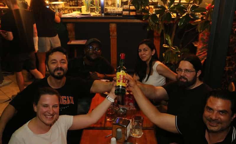 Billet Istanbul : tournée des bars à Taksim