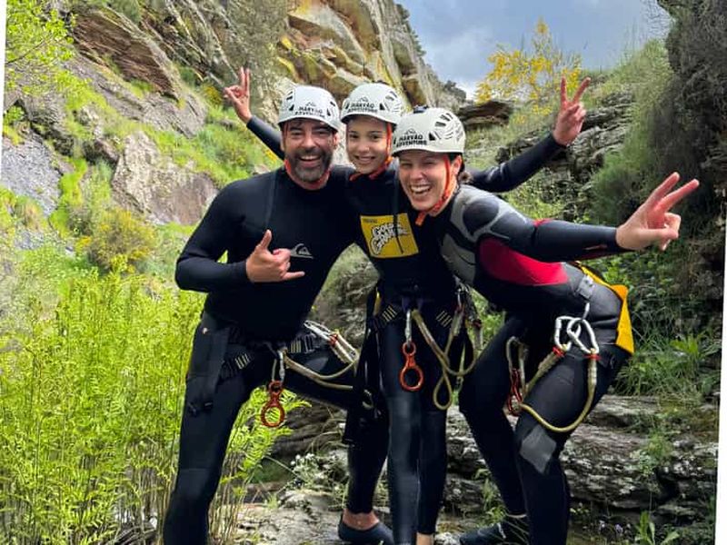 Billet CANYONING MARVÃO
