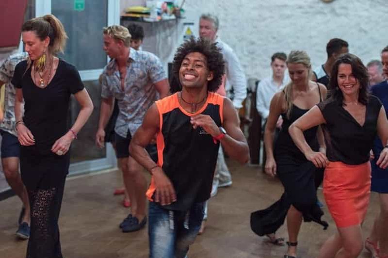 Billet Carthagène des Indes : cours de salsa et tournée des bars avec boissons