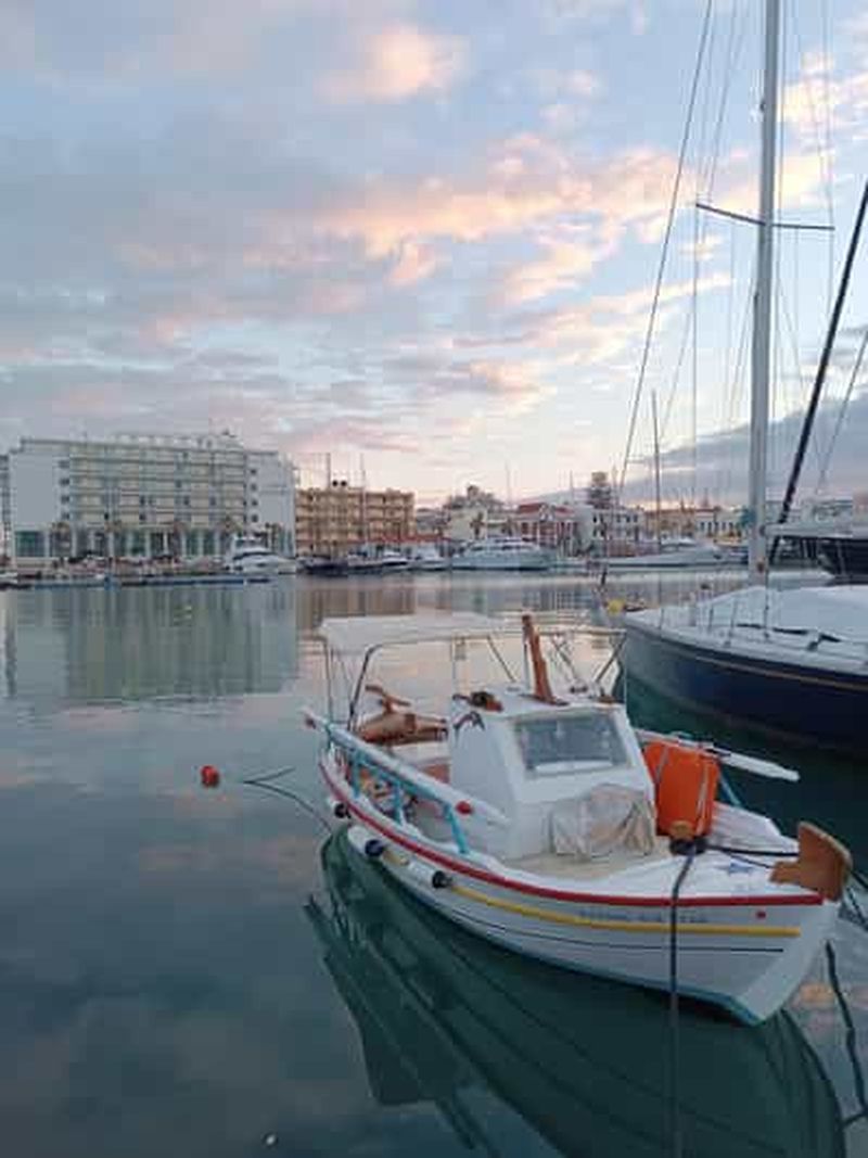 Billet Visite à pied de Chios avec un habitant