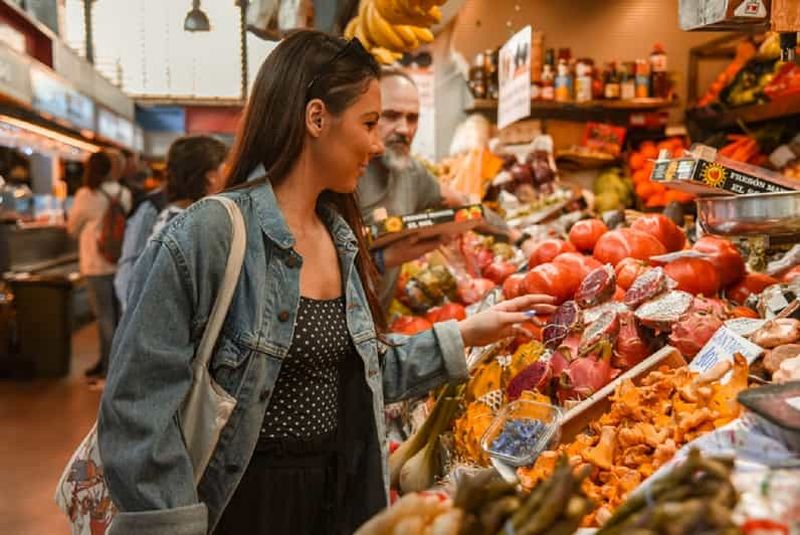 Billet Malaga : Visite gastronomique du marché d'Atarazanas