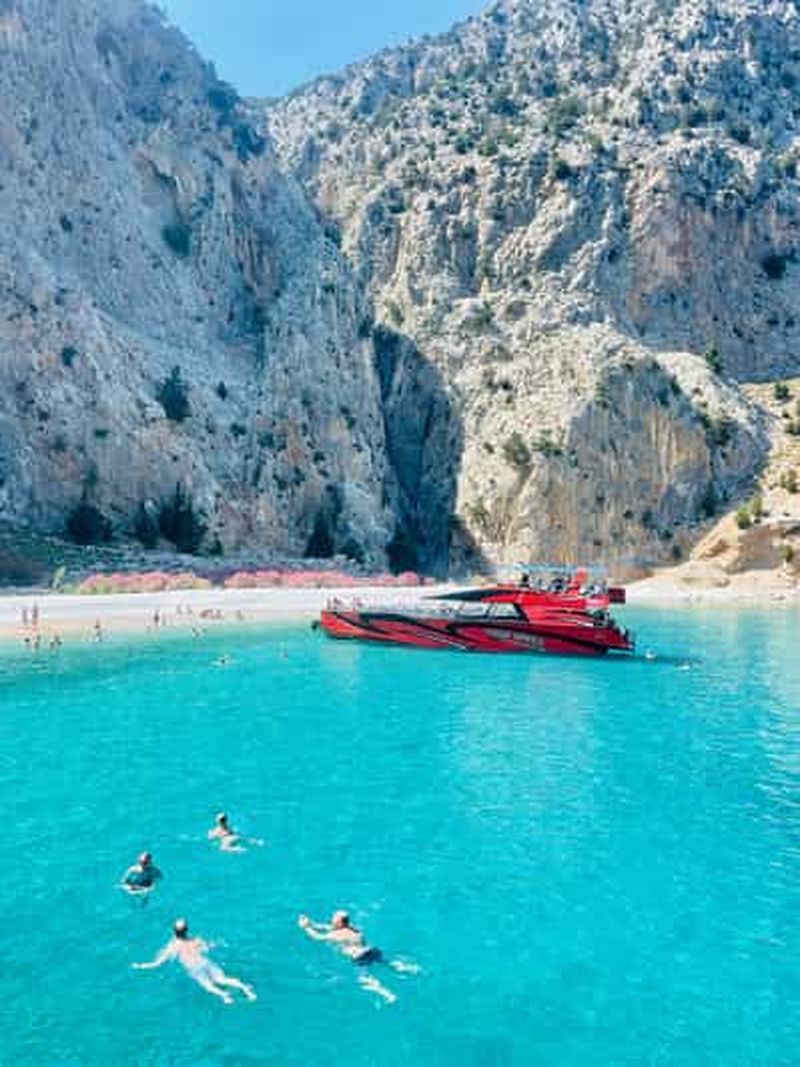 Billet Kiotari, Lardos, Pefkos et Lindos : bateau rapide pour l'île de Symi