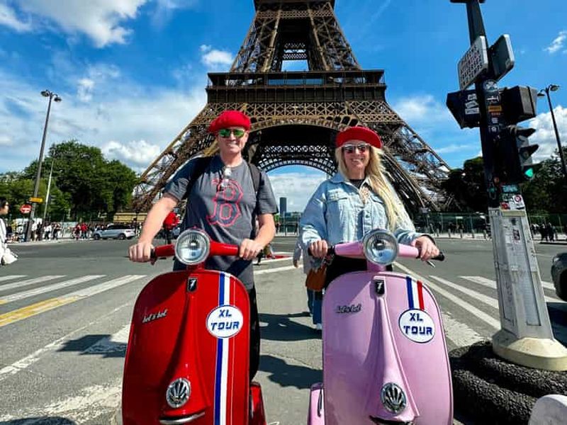 Billet Paris : Tour de ville en Segway