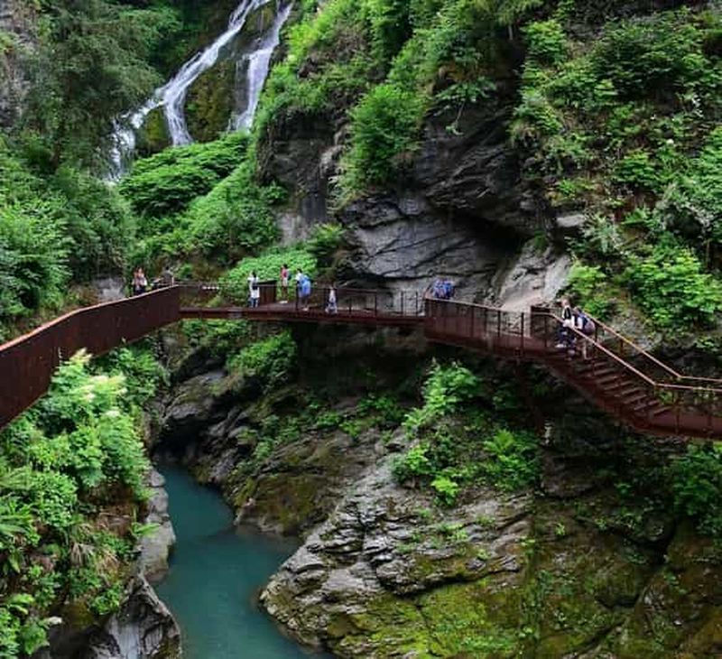 Billet Depuis Milan : visite en petit groupe du lac de Côme, Bellagio et Varenna