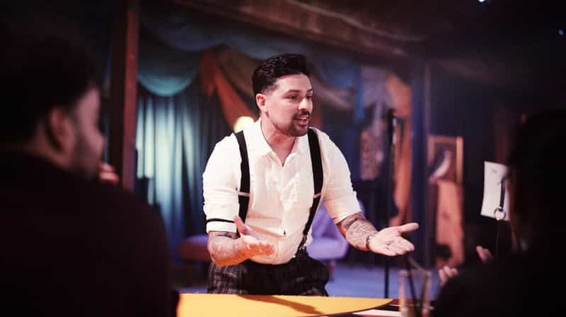 Billet Londres : The Magician's Table - Spectacle de magie en close-up
