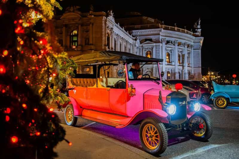 Billet Visite magique du marché de Noël de Vienne - 2 heures