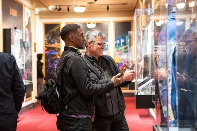 Billet Billet pour une visite libre du Folk Americana Roots Hall of Fame